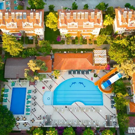 Perdikia Hill Hotel And Villas-3