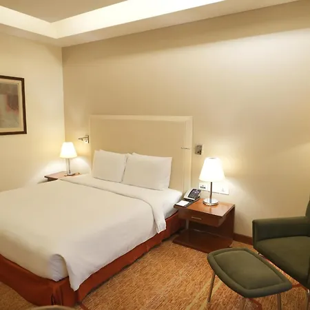 Doubletree By Hilton Gurgaon New Delhi Ncr-2