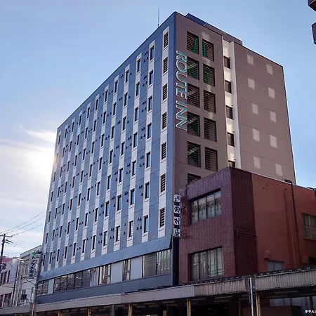 Hotel Route-Inn Nagaoka Ekimae-3