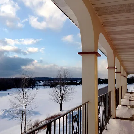 Hotel Motel Le Chateau-3