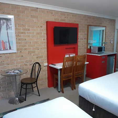 Avaleen Lodge Motor Inn-2