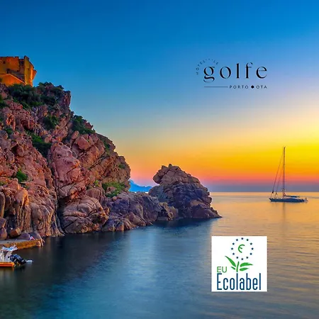 Hôtel Le Golfe Ecolabel EU-2