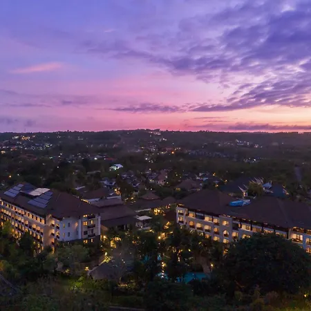 Royal Tulip Springhill Resort Jimbaran-3