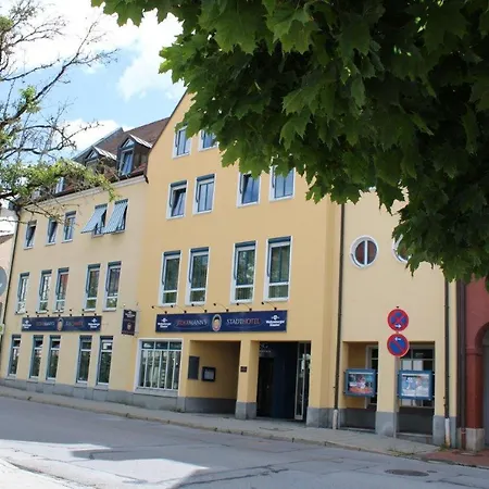 Stadthotel Deggendorf-3