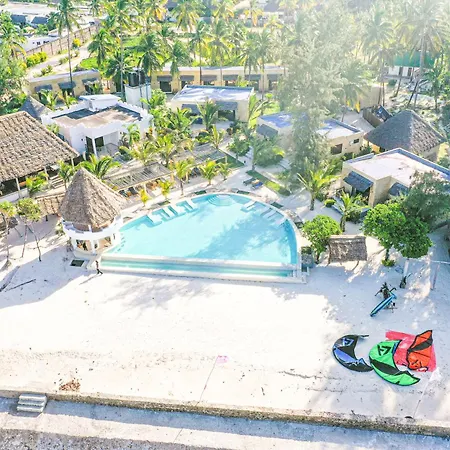 Jambo Beach Hotel Paje-2