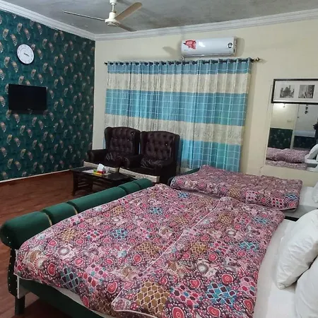 Orion Inn Guest House F-7 Islamabad-3