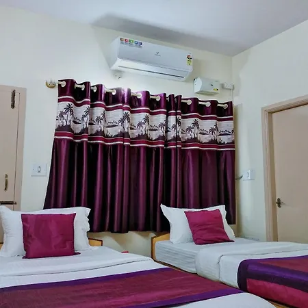 Hotel O Shree Mookambika Guest House Near Sri Someshwara Swami Temple-2