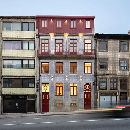 Utopian - Design Suites Porto - Free Minibar-3