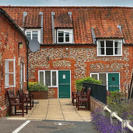 Elmham House - Pilgrim Hotel-3
