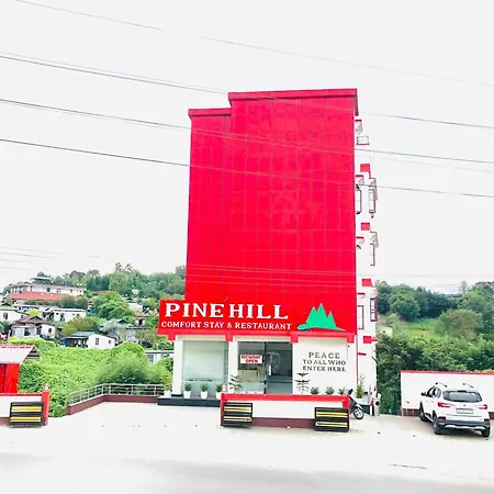 Pine Hill Comfort Stay-2