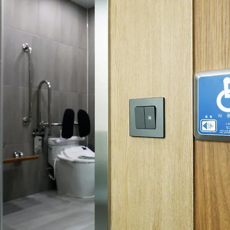 The Stay Classic Hotel Myeongdong-2