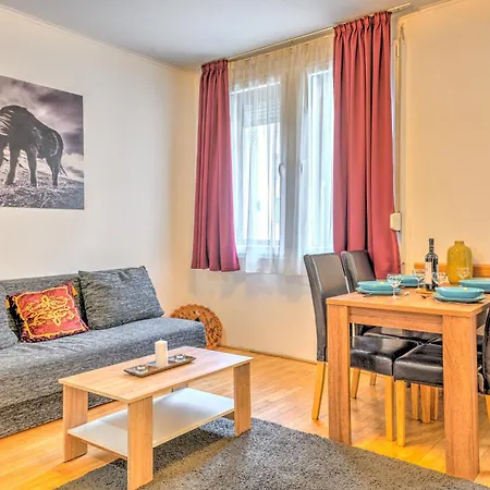 City Center Apartments-3