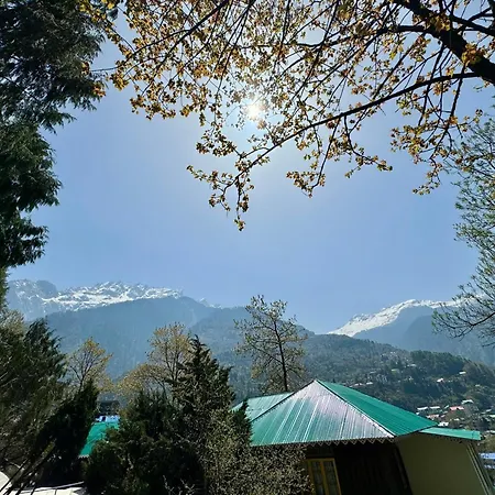 Apple Valley Cottages Lachung-2