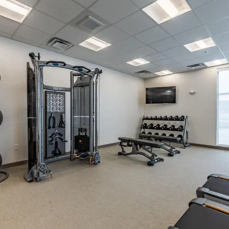 Springhill Suites By Marriott Detroit Sterling Heights-3