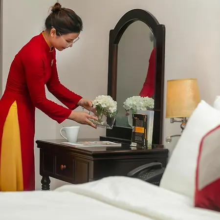 Silk Castle Hotel & Spa - Hanoi Old Quarter-3