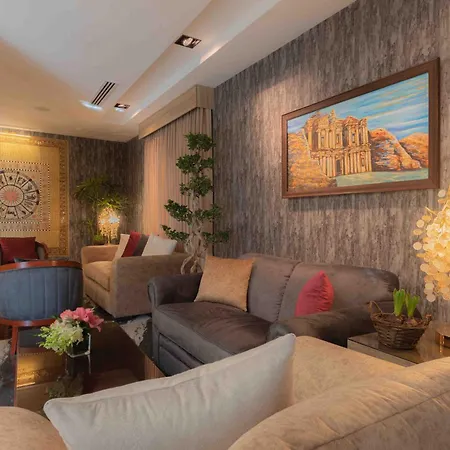 Amman Inn Boutique Hotel-2
