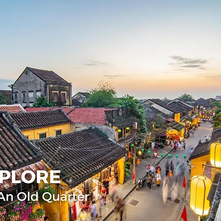 La Charm Hoi An Hotel - Peaceful Boutique In Old Town-2