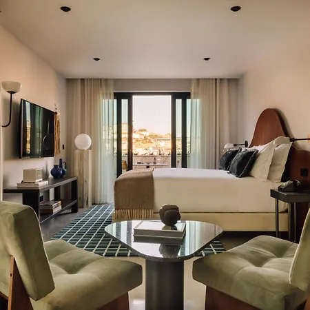 The Rebello Hotel & Spa - Small Luxury Hotels Of The World-2