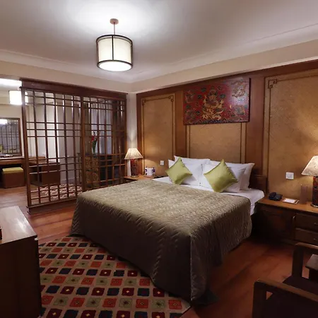 Denzong Shangrila Lords Inn - Hotel & Spa-2
