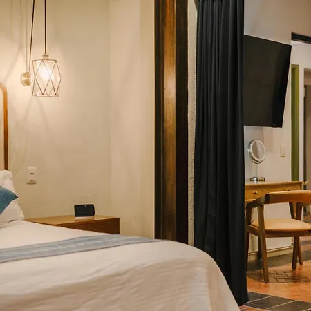 Agua Santa Hotel Boutique-2
