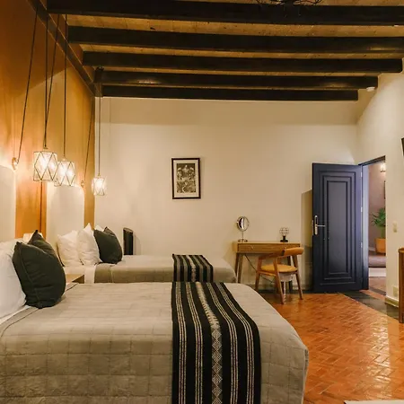 Agua Santa Hotel Boutique-2