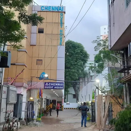 Chennai Guest House-3