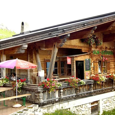 Berggasthof Rofan-3