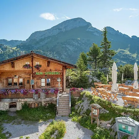 Berggasthof Rofan-2
