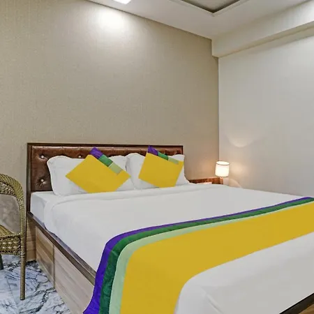 Glitz Hotels Golden Birds - Mahape, Navi Mumbai-2