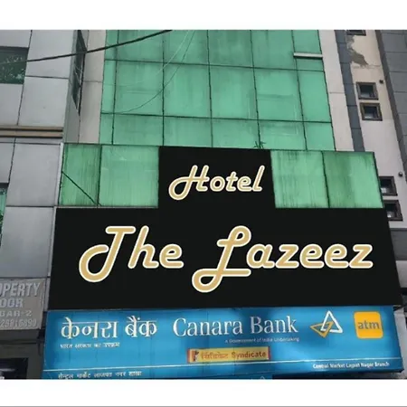 Hotel The Lazeez-2