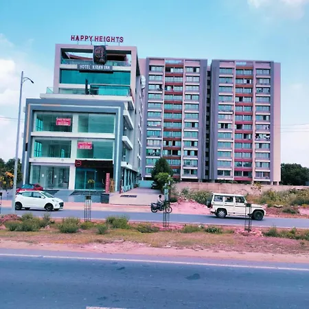 Hotel Kiran Inn-2