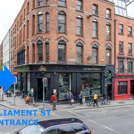 Dublin Castle Suites-2