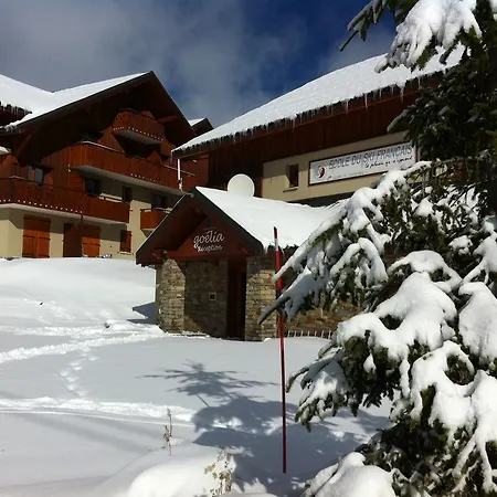 Résidence Goélia Les Chalets de la Toussuire-3