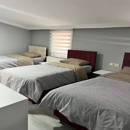Grand Whıte Suıt Otel-2