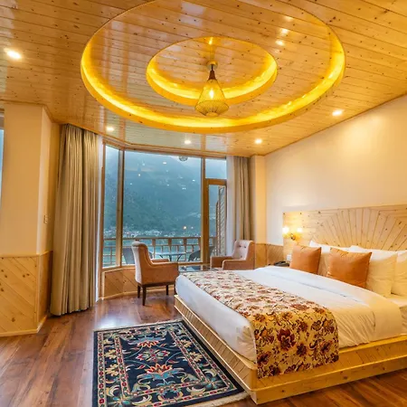 Rustic Wood Manali-3