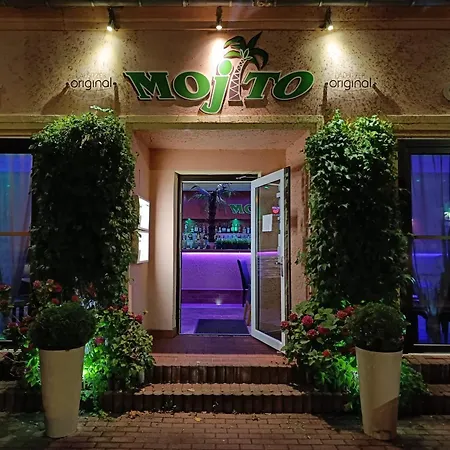 Pension Mojito Senftenberg-2