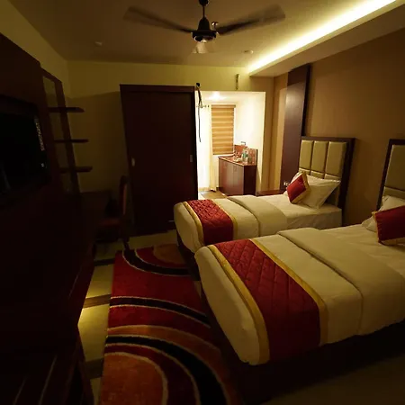 Hotel Newline Orchid-3