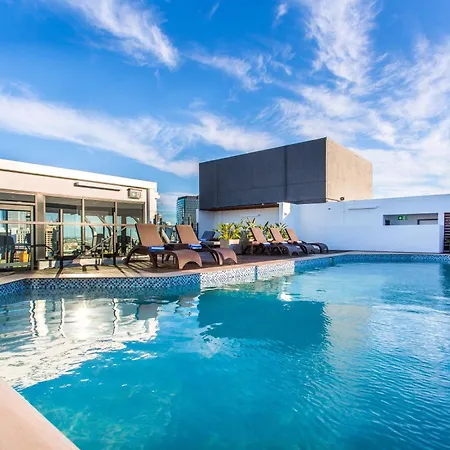 Hotel Grand Chancellor Brisbane-3