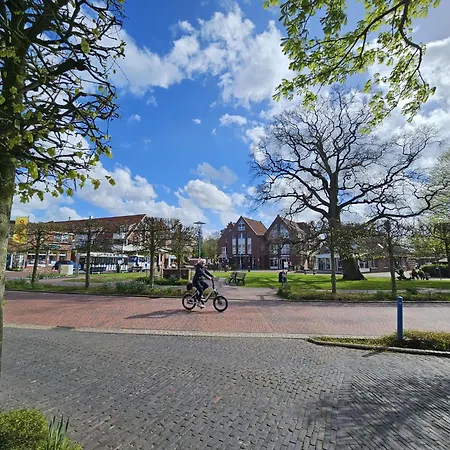 NordseeResort Hotel&Suite Arche Noah-2