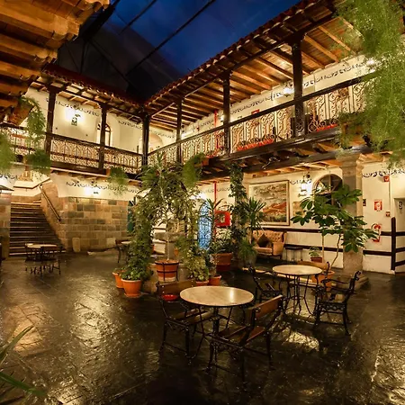 Hotel Hacienda Cusco Plaza-3