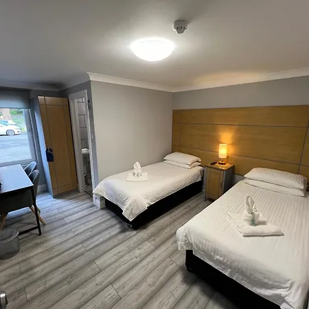 Auld Mill House Hotel-3