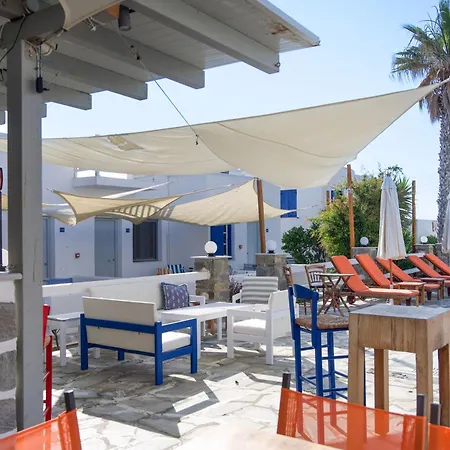 Summer Shades Hotel - Ex Arkoulis-2