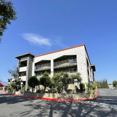 Quality Inn Ontario Airport Convention Center-3