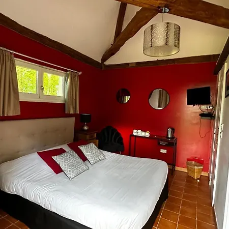 Hôtel les Grands Chênes-3
