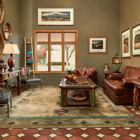 Hilton Tapestry Collection, Hotel Don Fernando De Taos-3