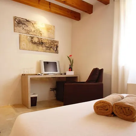 Agroturismo Ses Cases De Fetget (Adults Only)-2