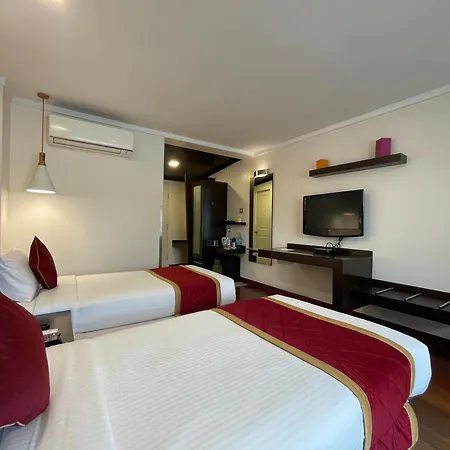 37Th Crescent Hotel Bengaluru-2