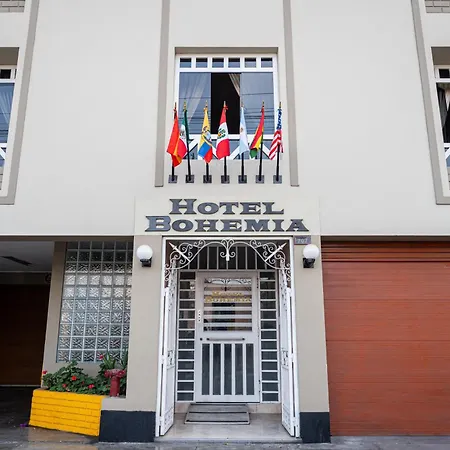 Hotel Bohemia-2