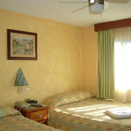 Hotel Del Rio Inn-3