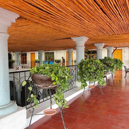 Hotel Anua Oaxaca-3